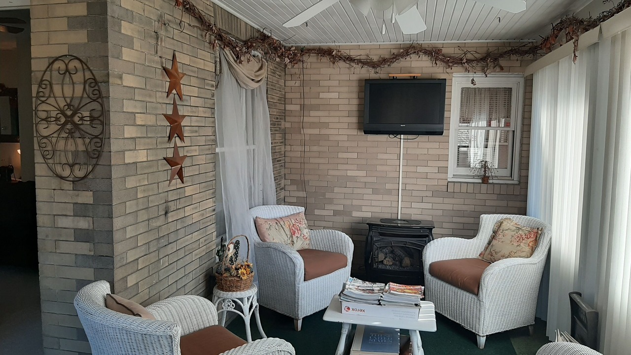 Photo of Patio Balcony in Punxsutawney