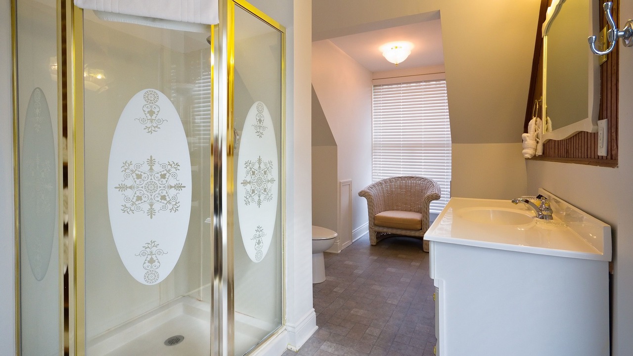 Photo of Bathroom in Downtown Historic