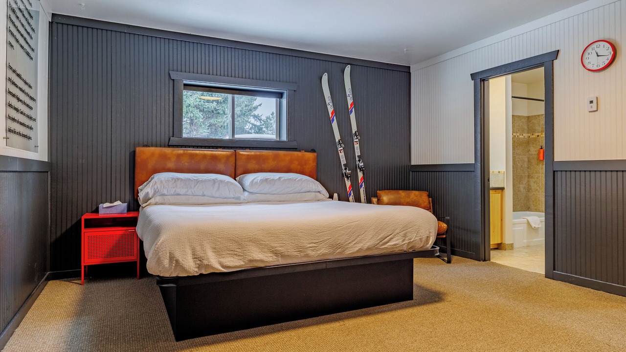 Photo of Bedroom in Red Lodge