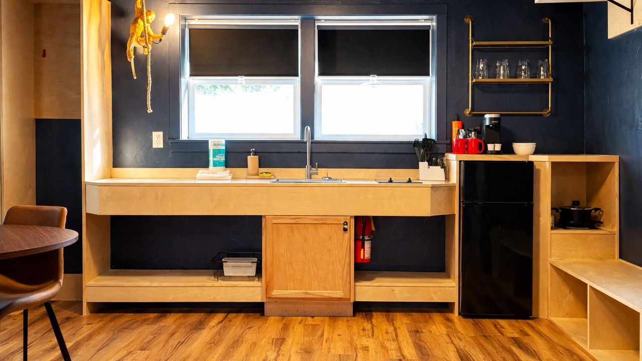 Photo of Kitchen in Red Lodge