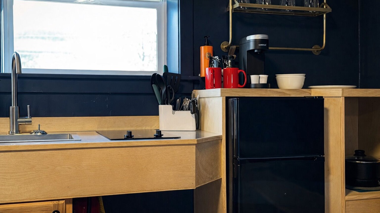 Photo of Kitchen in Red Lodge