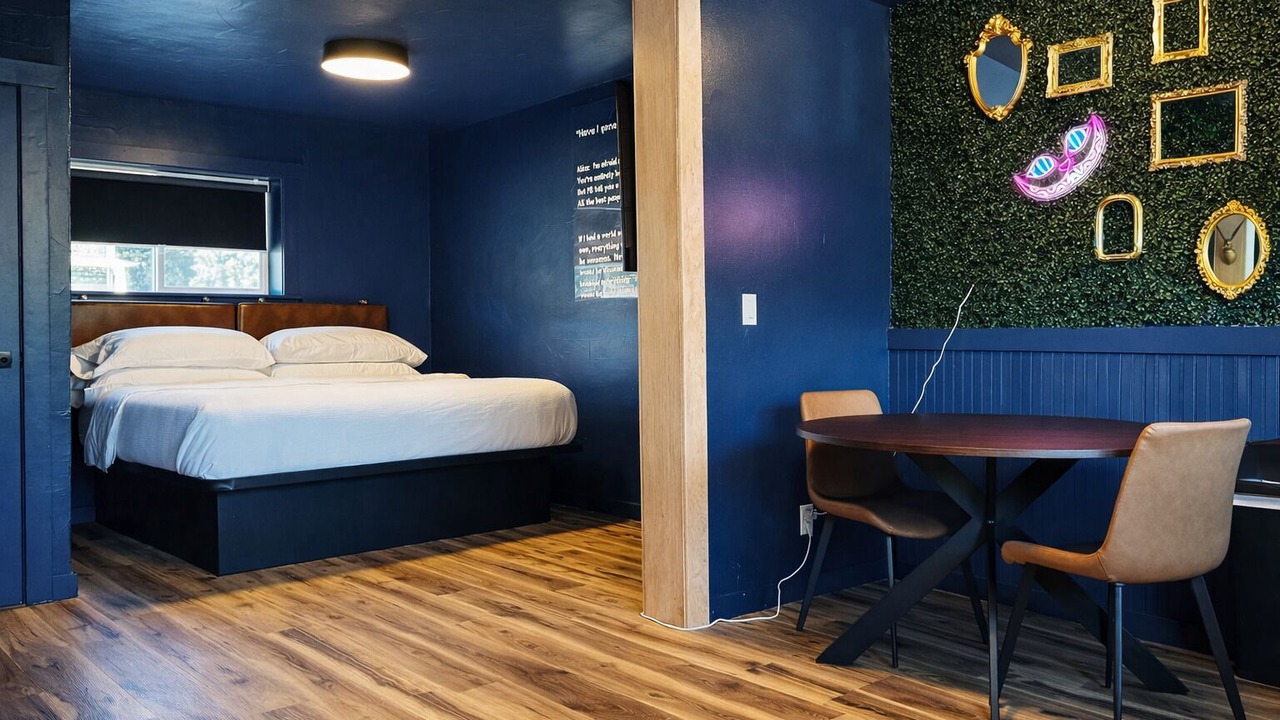 Photo of Bedroom in Red Lodge