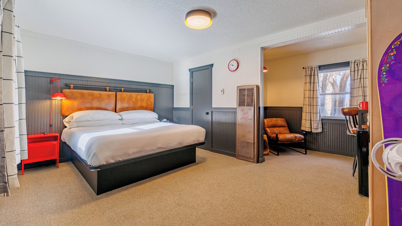 Photo of Bedroom in Red Lodge