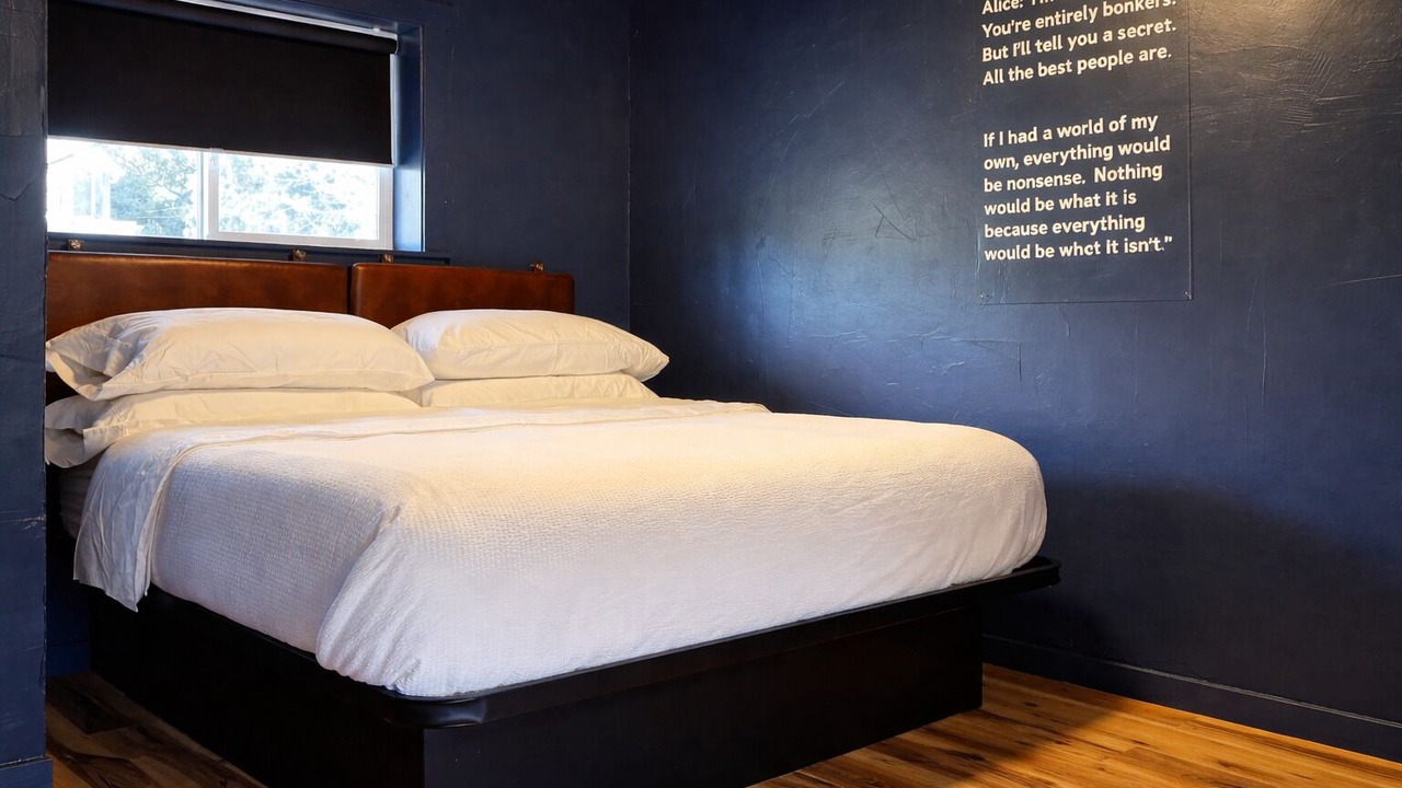 Photo of Bedroom in Red Lodge