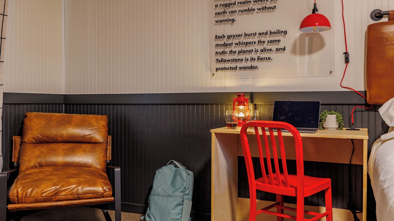 Photo of Bedroom in Red Lodge