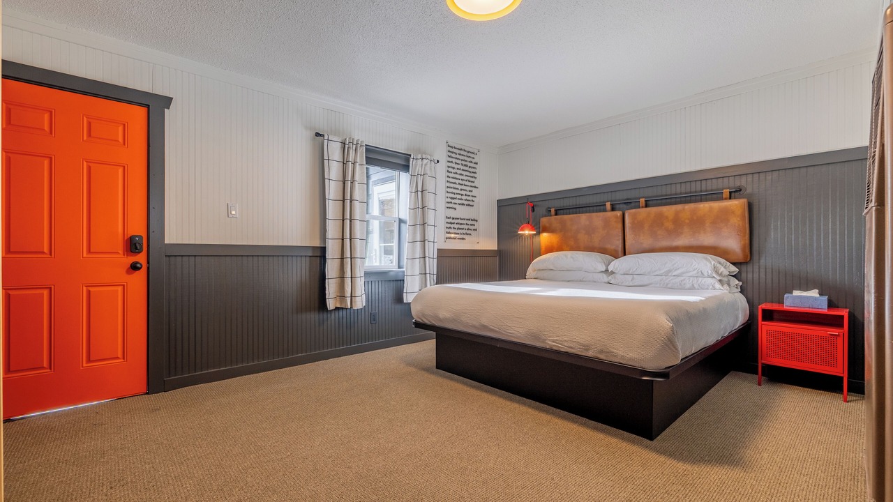 Photo of Bedroom in Red Lodge