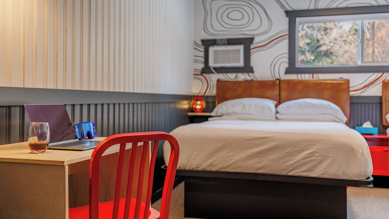 Photo of Bedroom in Red Lodge