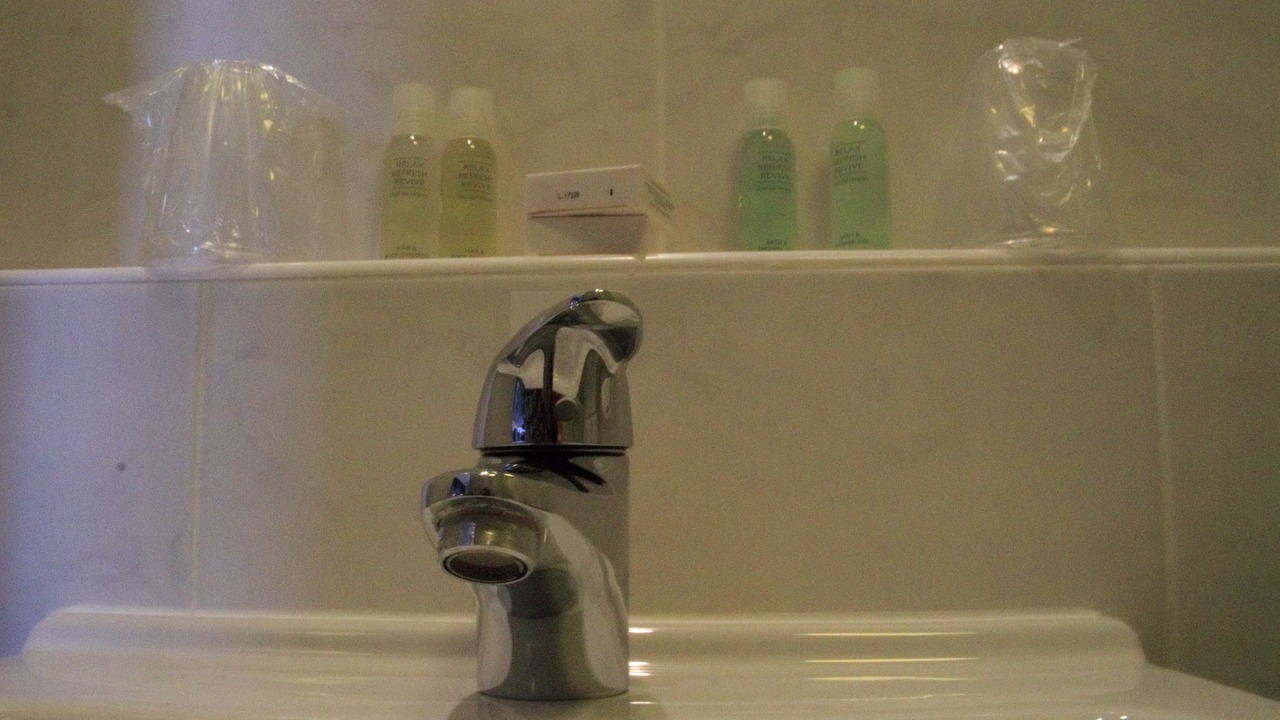 Photo of Bathroom in The Hebrides