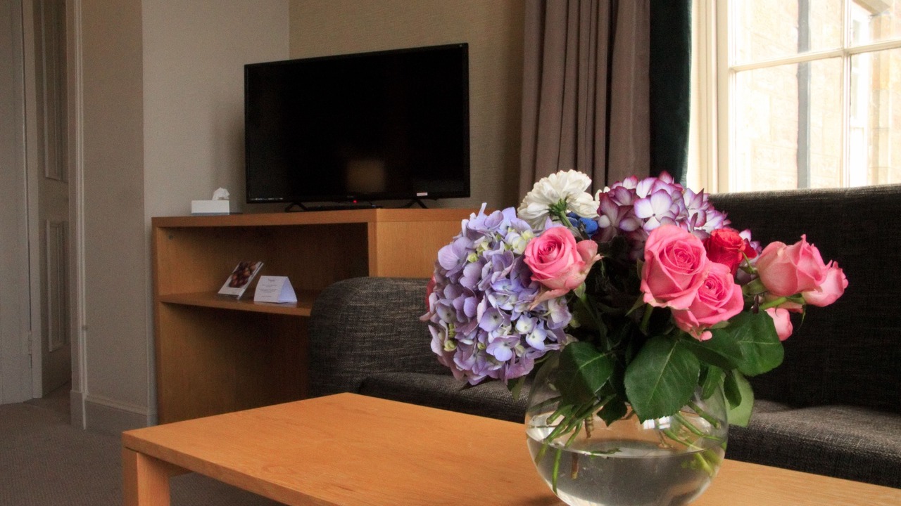 Photo of Bedroom in The Hebrides