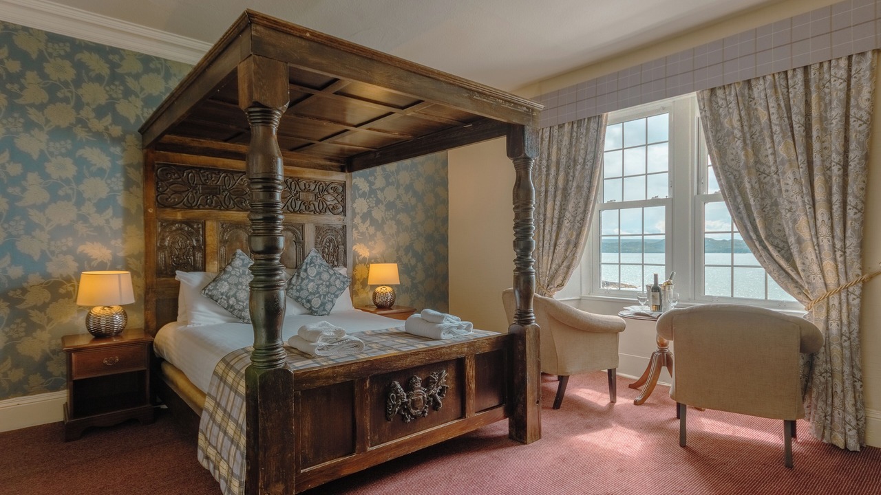 Photo of Bedroom in The Hebrides