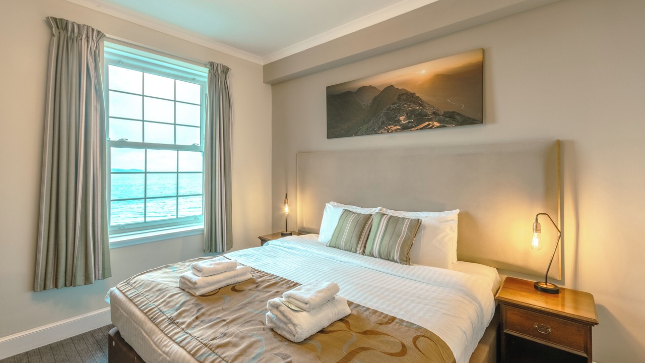 Photo of Bedroom in The Hebrides