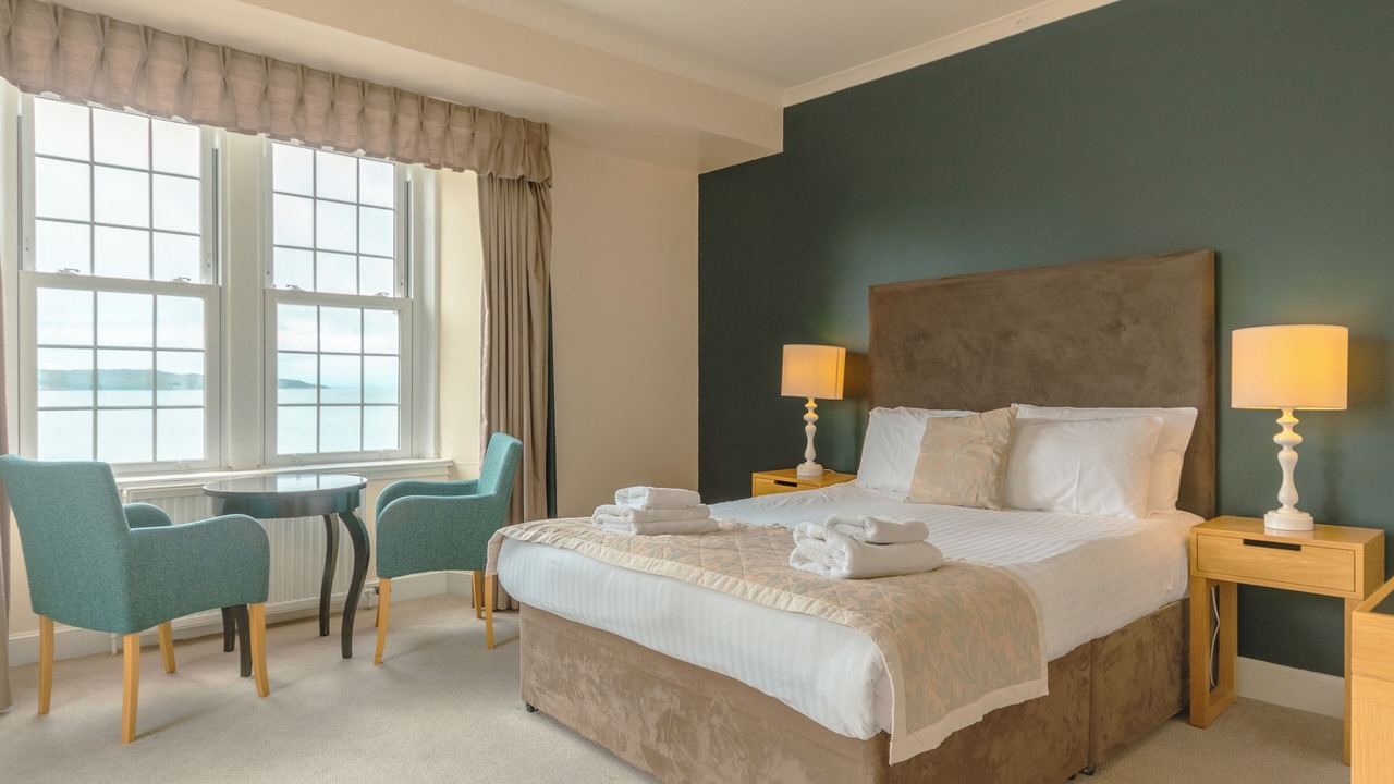 Photo of Bedroom in The Hebrides