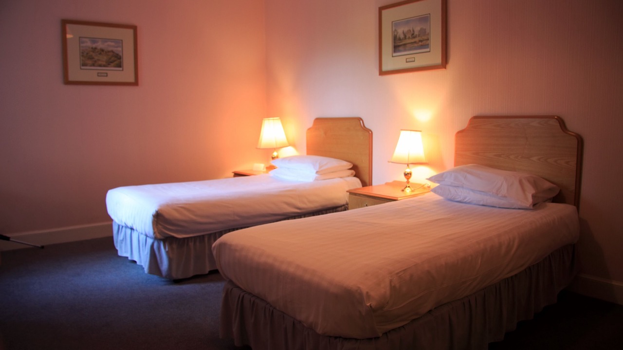 Photo of Bedroom in The Hebrides