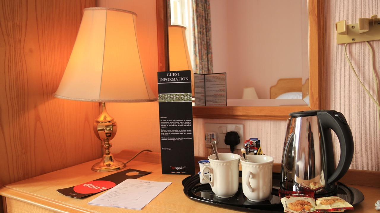 Photo of Bedroom in The Hebrides