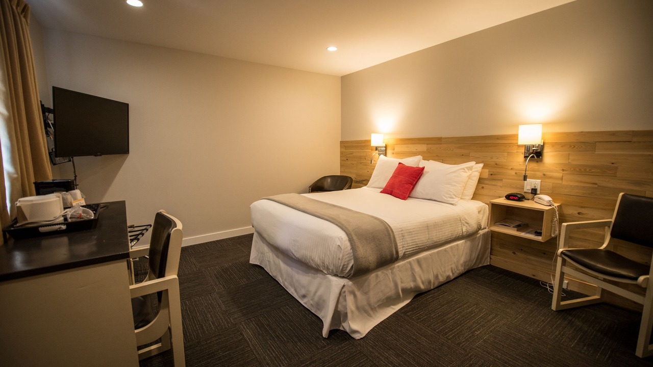 Photo of Bedroom in Rimouski