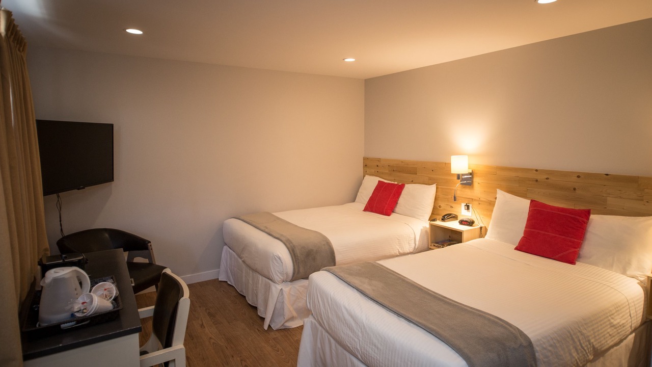 Photo of Bedroom in Rimouski