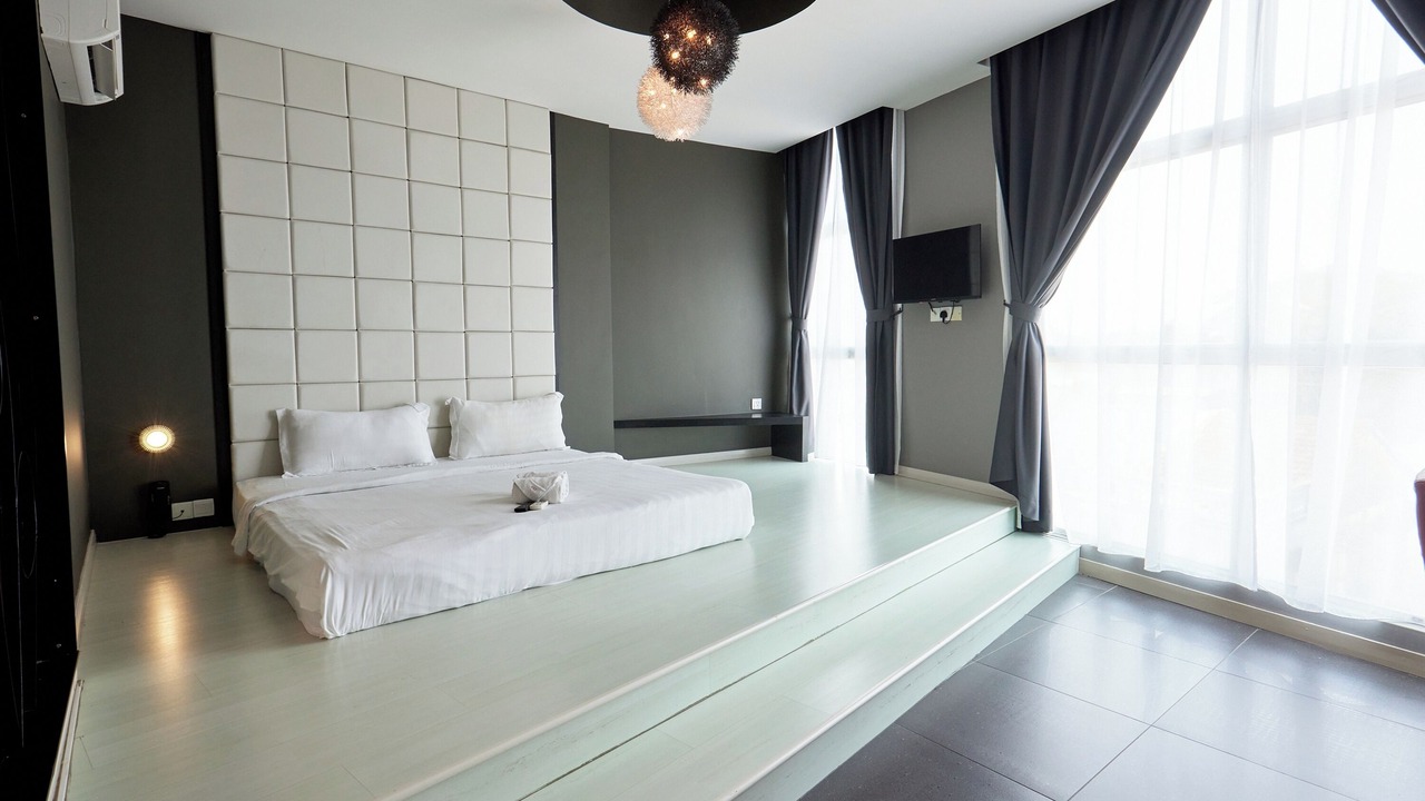 Photo of Bedroom in Pegawai