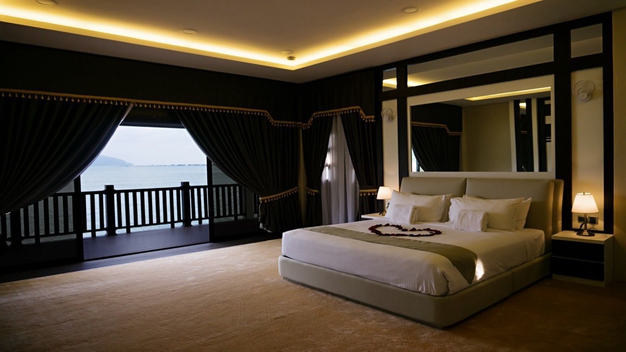 Photo of Bedroom in Pangkor Island