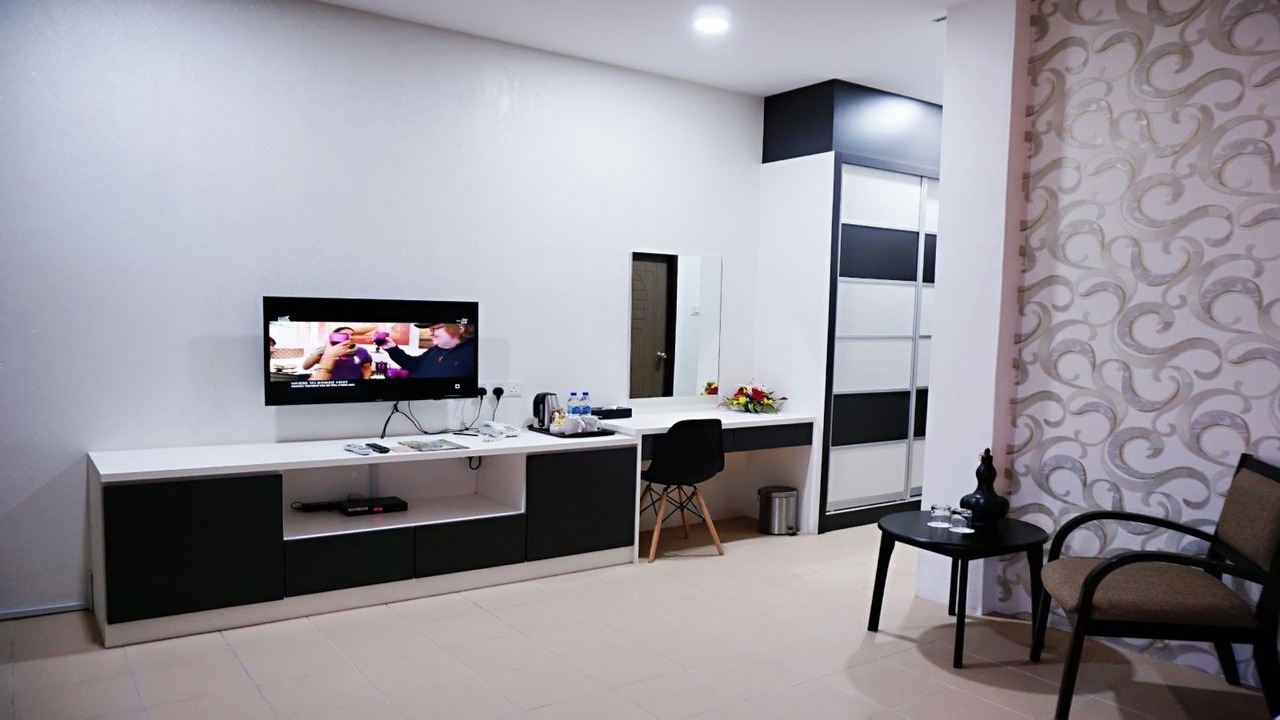 Photo of Bedroom in Pangkor Island