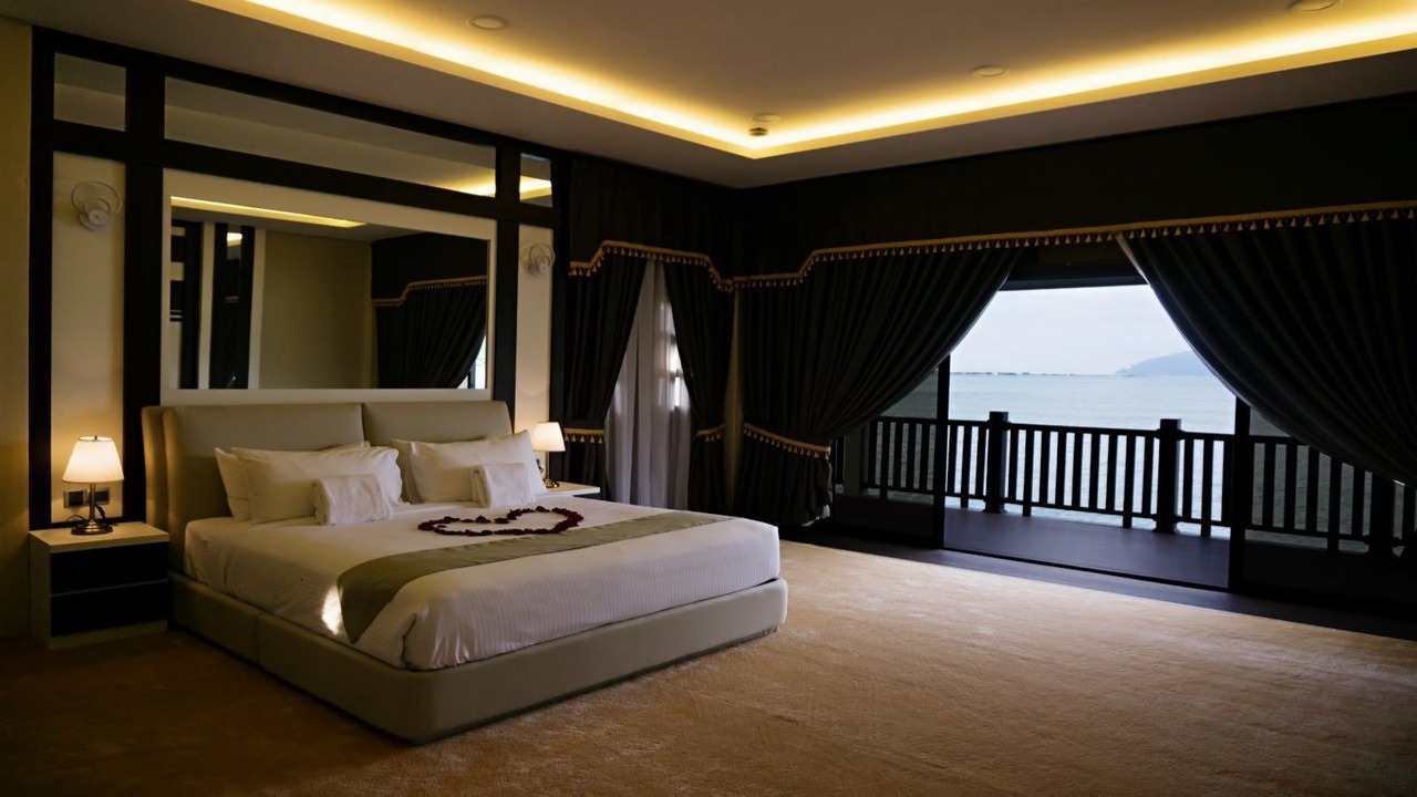 Photo of Bedroom in Pangkor Island