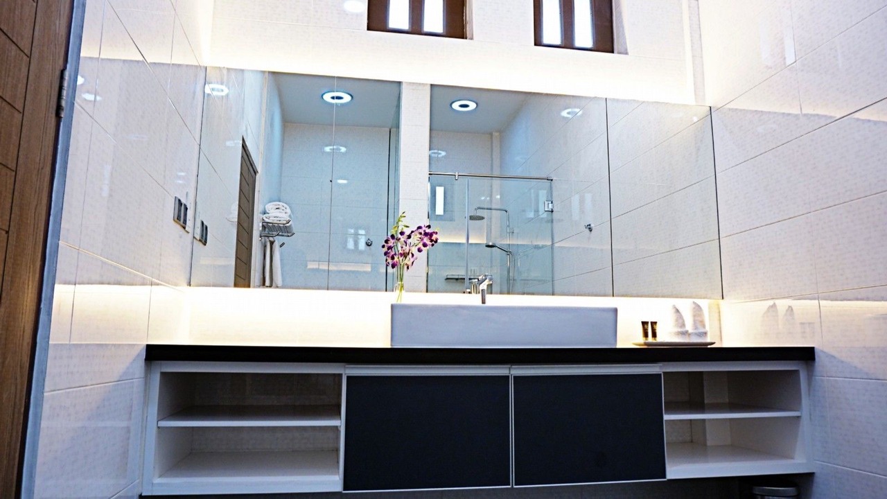 Photo of Bathroom in Pangkor Island