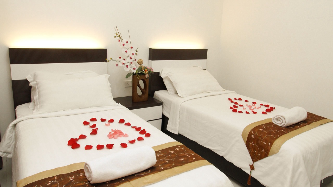 Photo of Bedroom in Batu Berendam