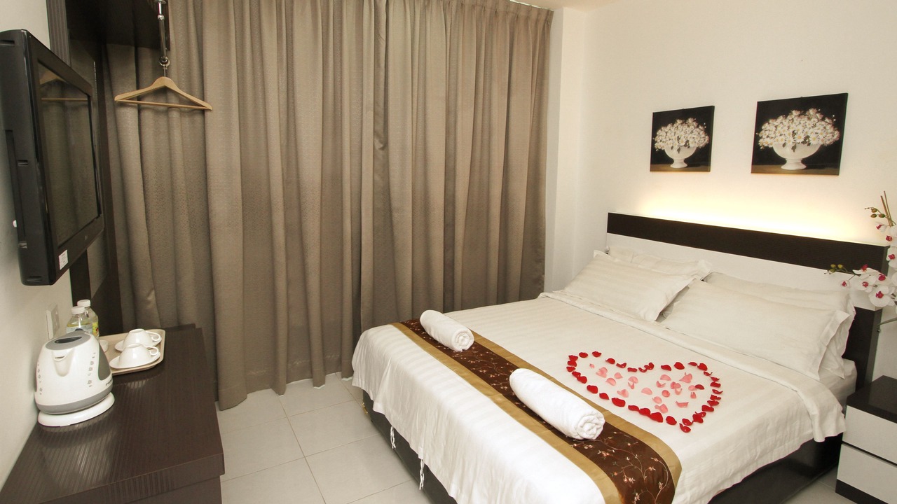 Photo of Bedroom in Batu Berendam