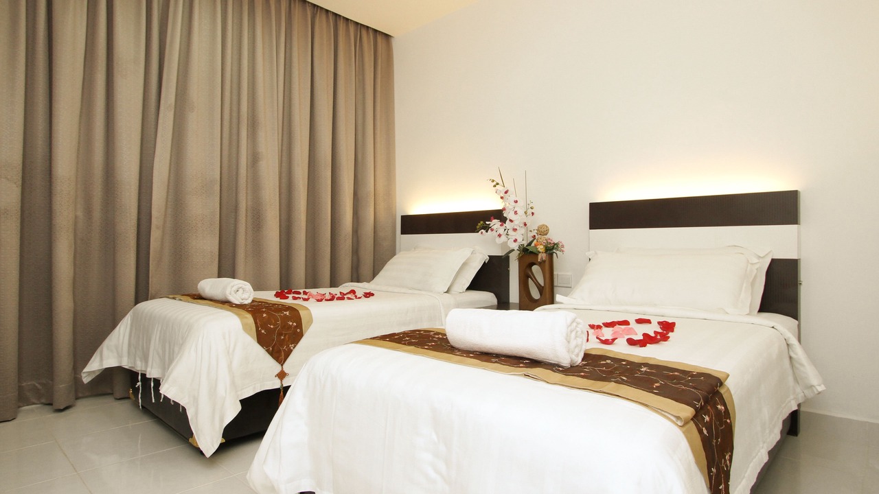 Photo of Bedroom in Batu Berendam