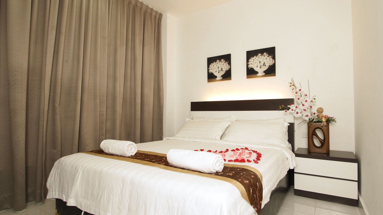 Photo of Bedroom in Batu Berendam