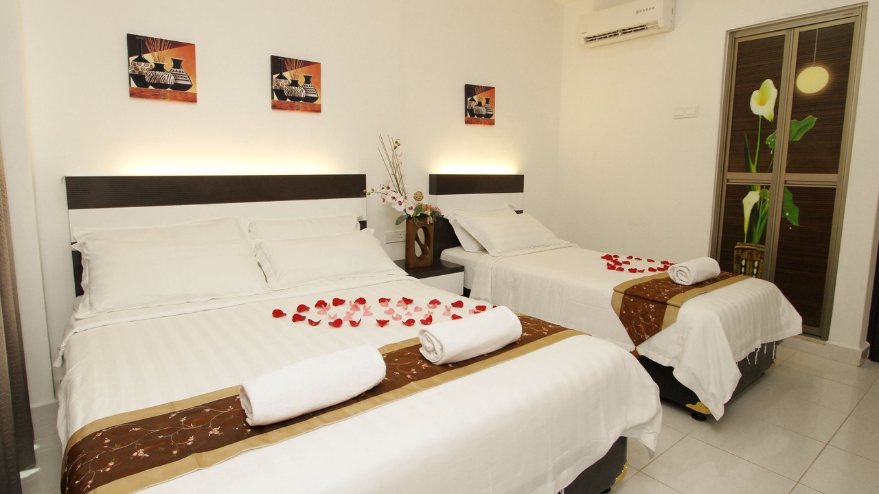 Photo of Bedroom in Batu Berendam