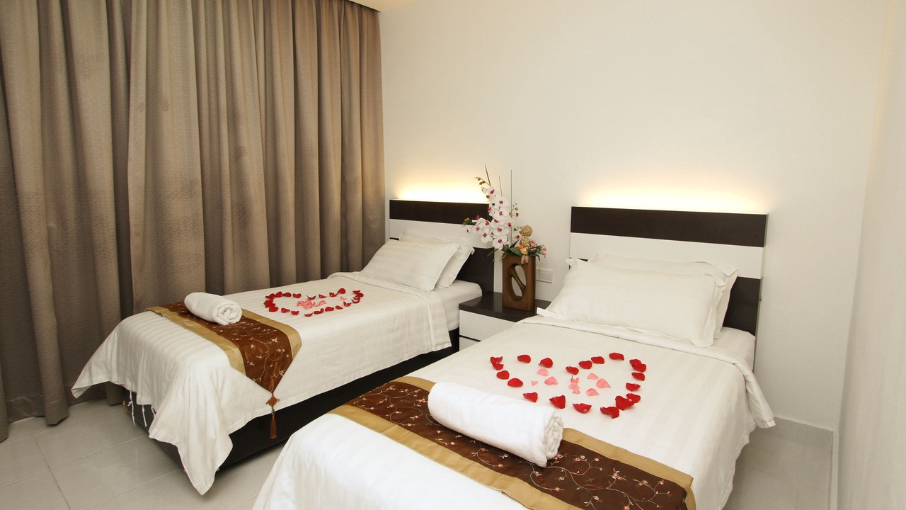 Photo of Bedroom in Batu Berendam