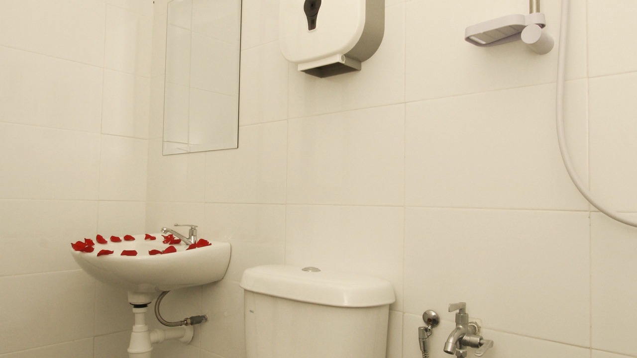 Photo of Bathroom in Batu Berendam