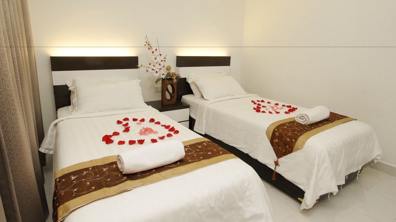 Photo of Bedroom in Batu Berendam