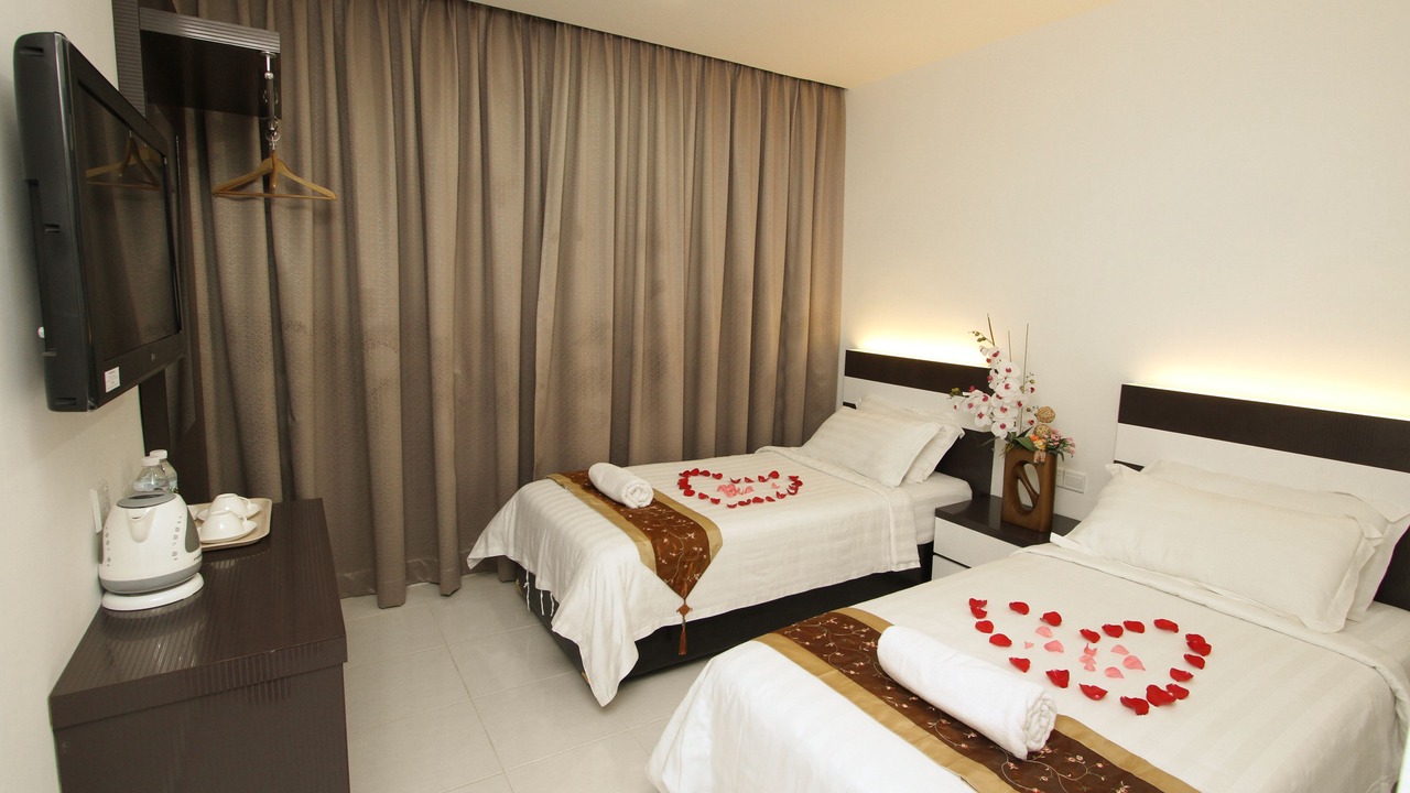 Photo of Bedroom in Batu Berendam