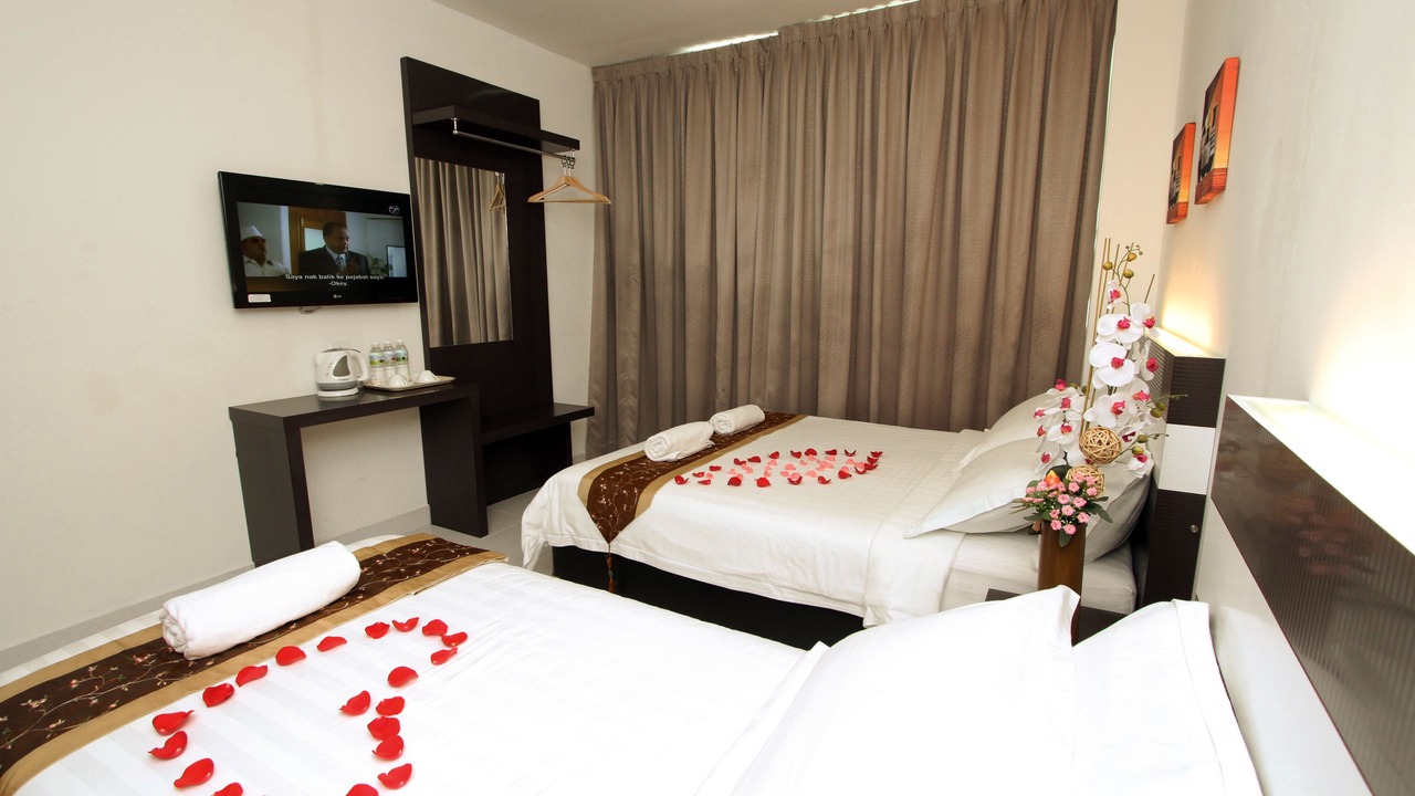 Photo of Bedroom in Batu Berendam