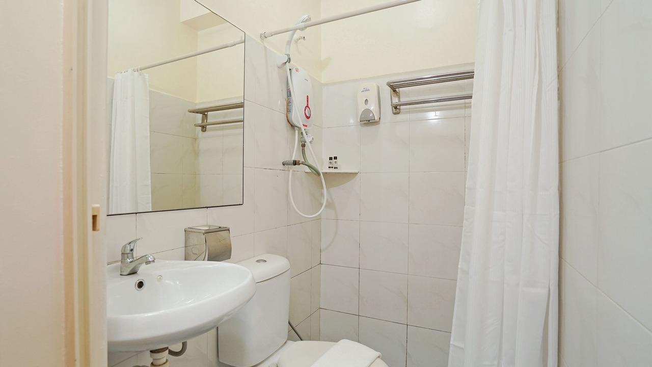 Photo of Bathroom in Daerah Kulai