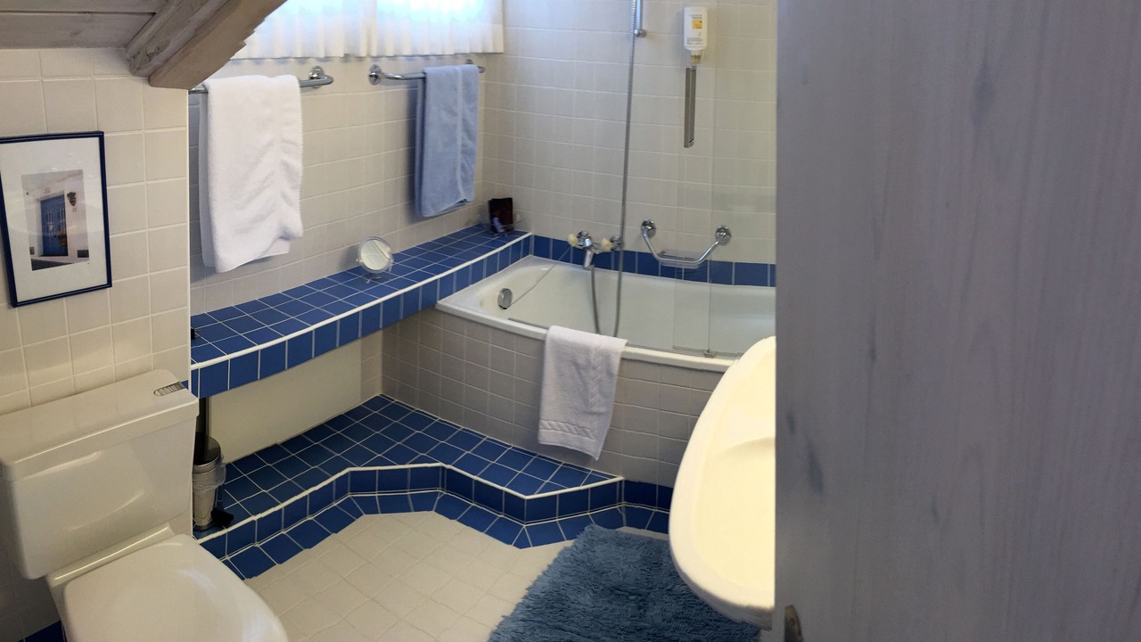 Photo of Bathroom in Engadin Scoul