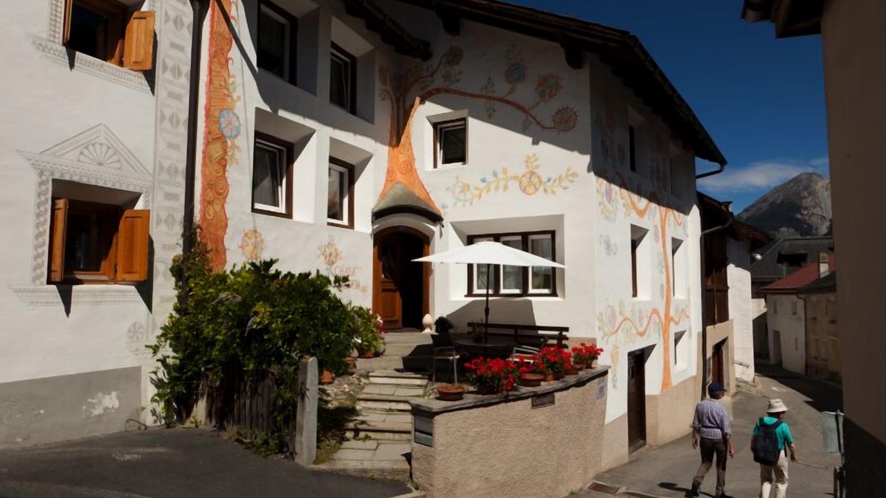 Photo of Outdoor in Engadin Scoul