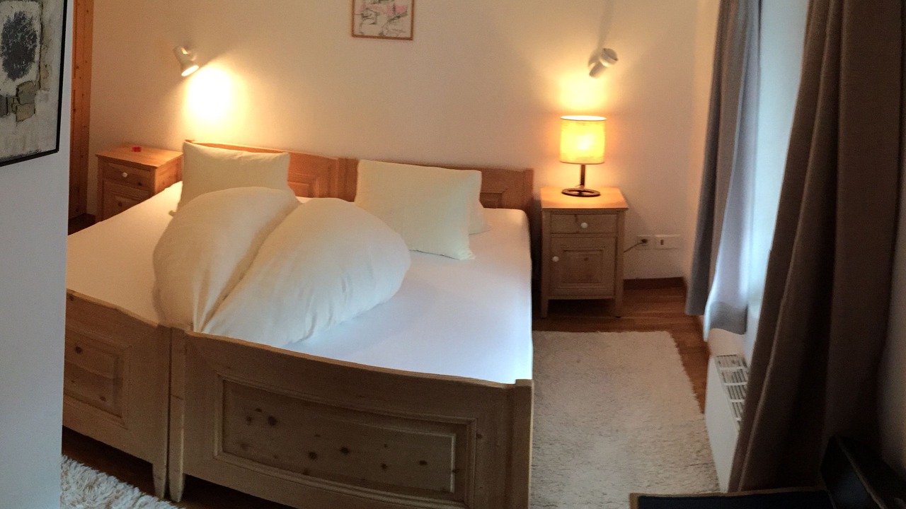 Photo of Bedroom in Engadin Scoul