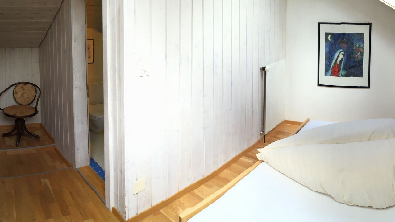 Photo of Bedroom in Engadin Scoul