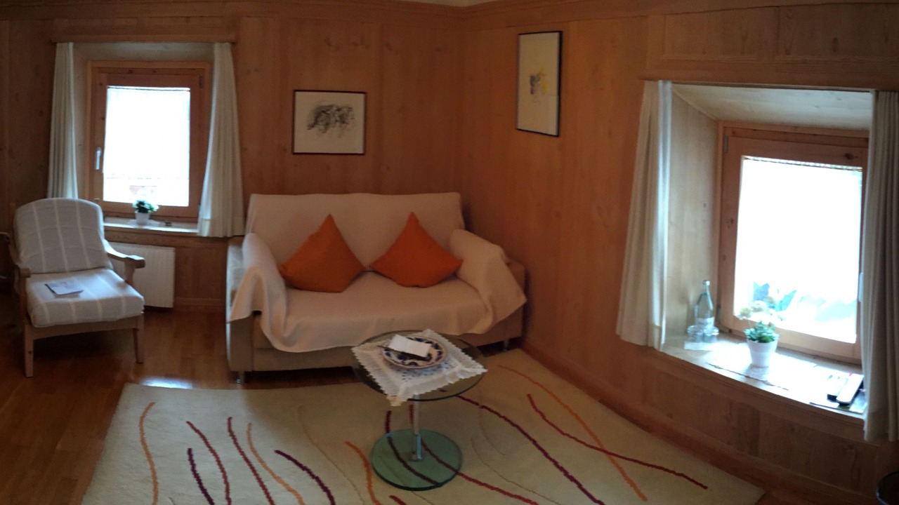 Photo of Bedroom in Engadin Scoul