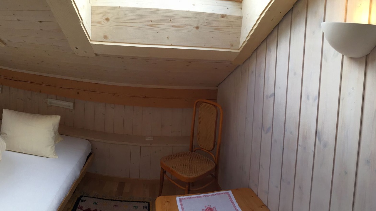 Photo of Bedroom in Engadin Scoul
