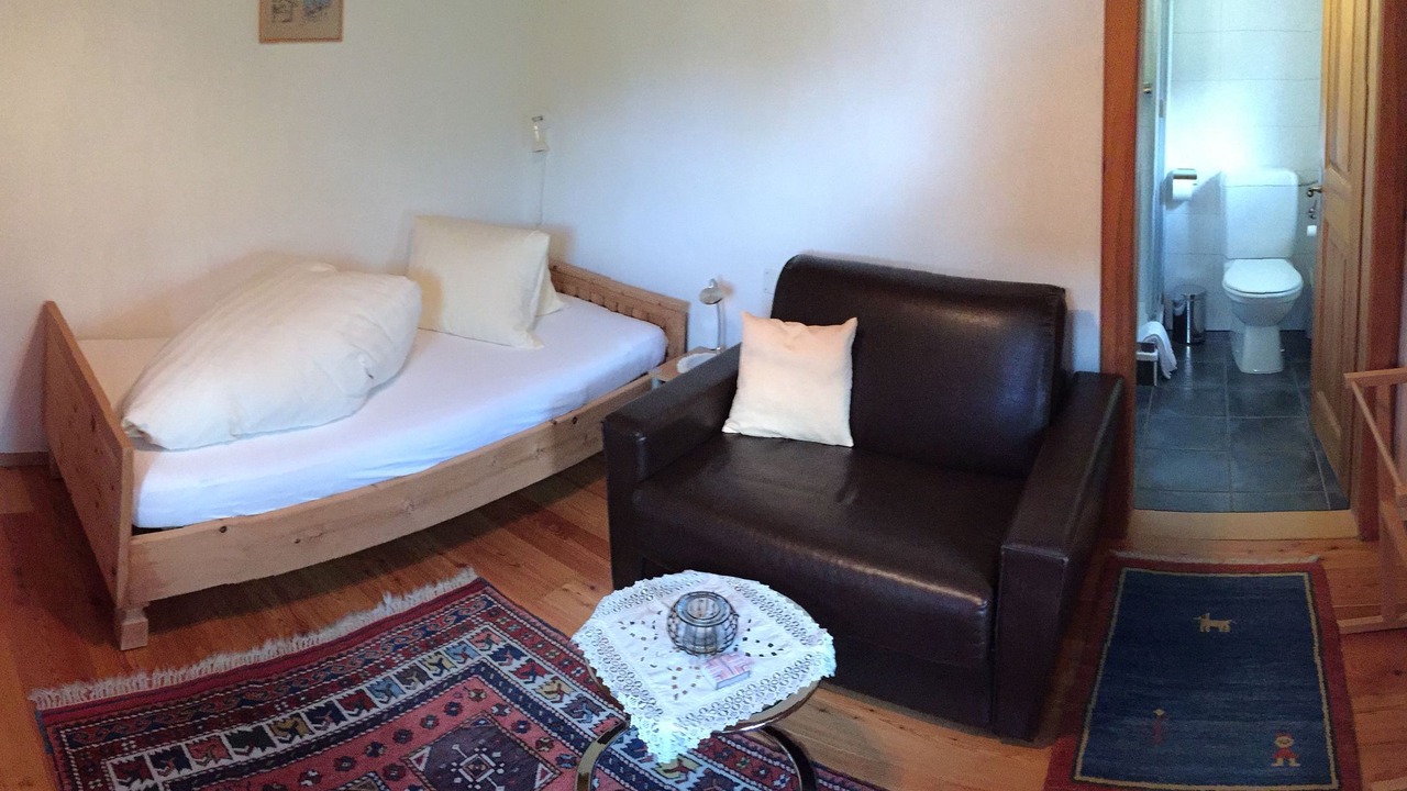 Photo of Livingroom in Engadin Scoul