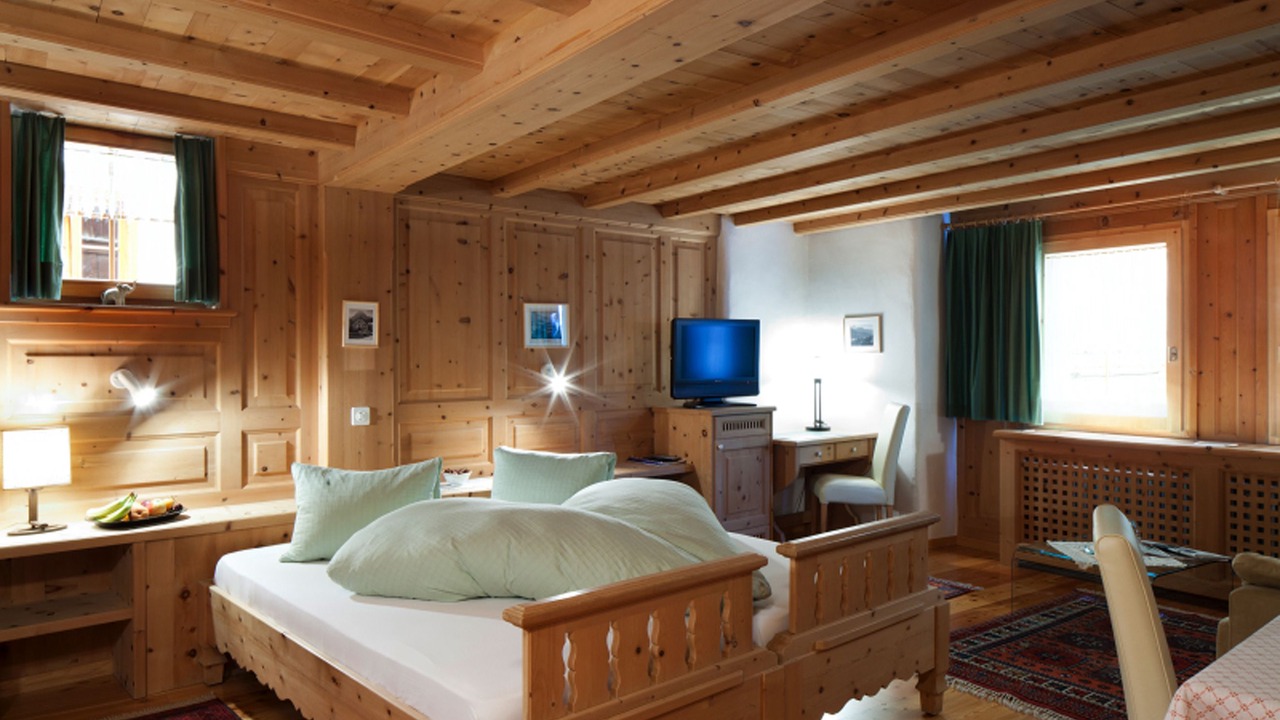 Photo of Livingroom in Engadin Scoul