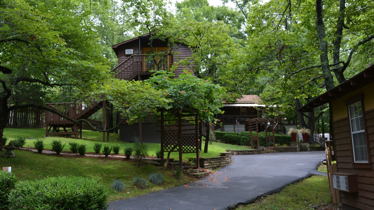 Photo of Outdoor in Eureka Springs Historic District