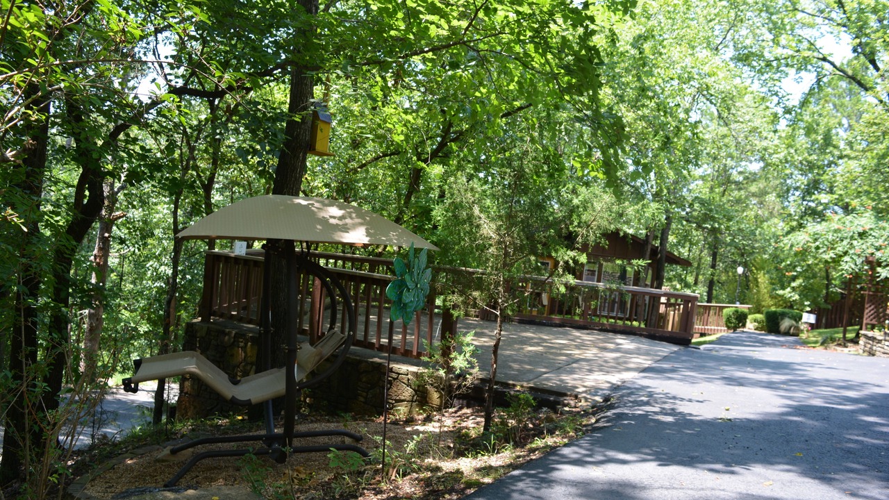 Photo of Outdoor in Eureka Springs Historic District