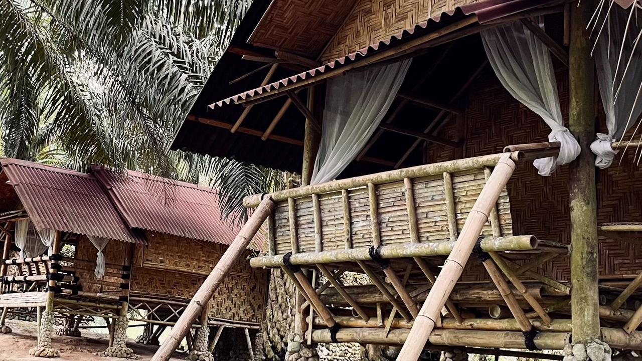 Photo of Bedroom in Kampung Mendok