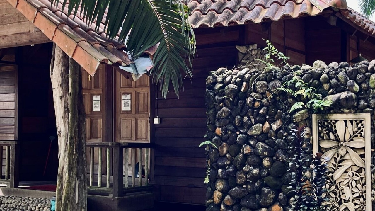 Photo of Bedroom in Kampung Mendok