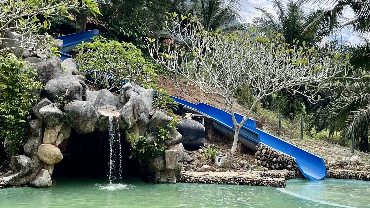 Photo of Outdoor in Kampung Mendok