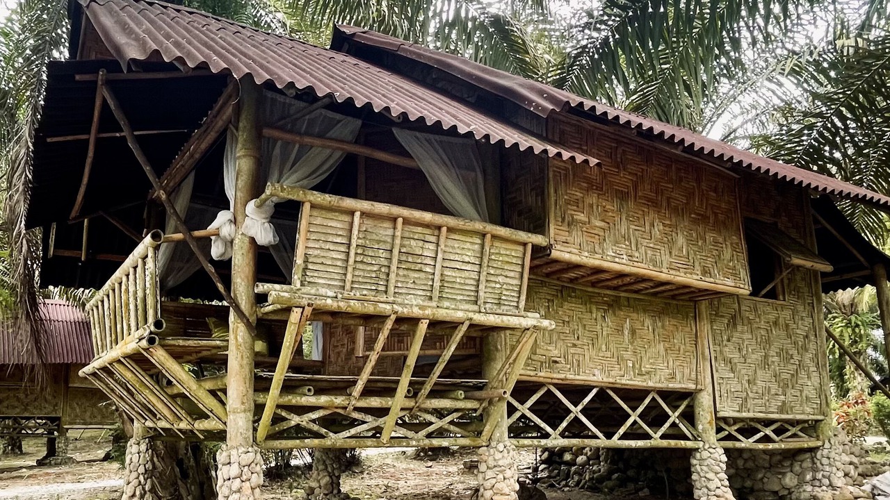 Photo of Bedroom in Kampung Mendok